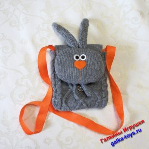 Сумка заяц