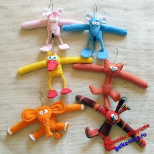 Детские вешалки для одежды