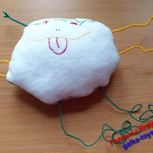 Рисунок портрет папы