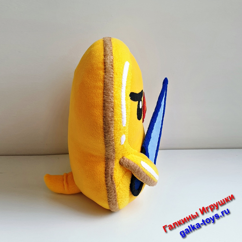 Боевой Утенок по интересному стикеру Телеграм — изображение 4