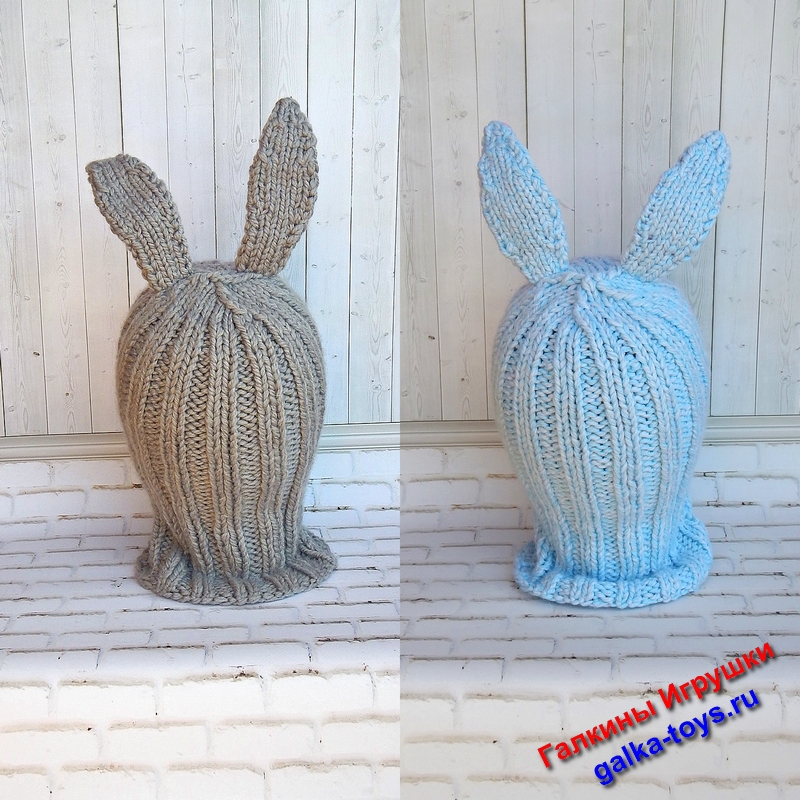 балаклава зайчик