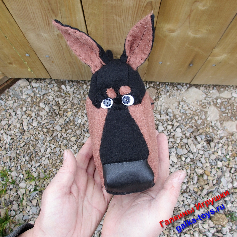 игрушка пинчер