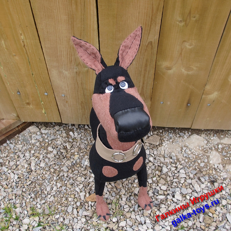 собаки игрушки фигурки