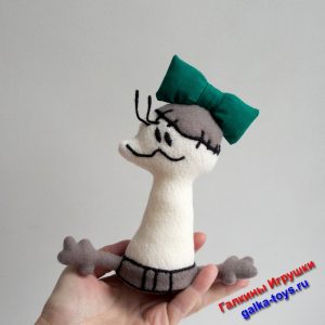 Мягкая мультяшная игрушка Сока ИНМТ