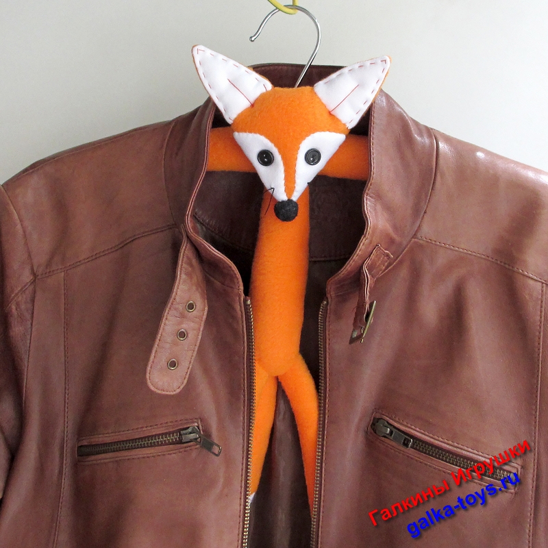 мордочка лисы