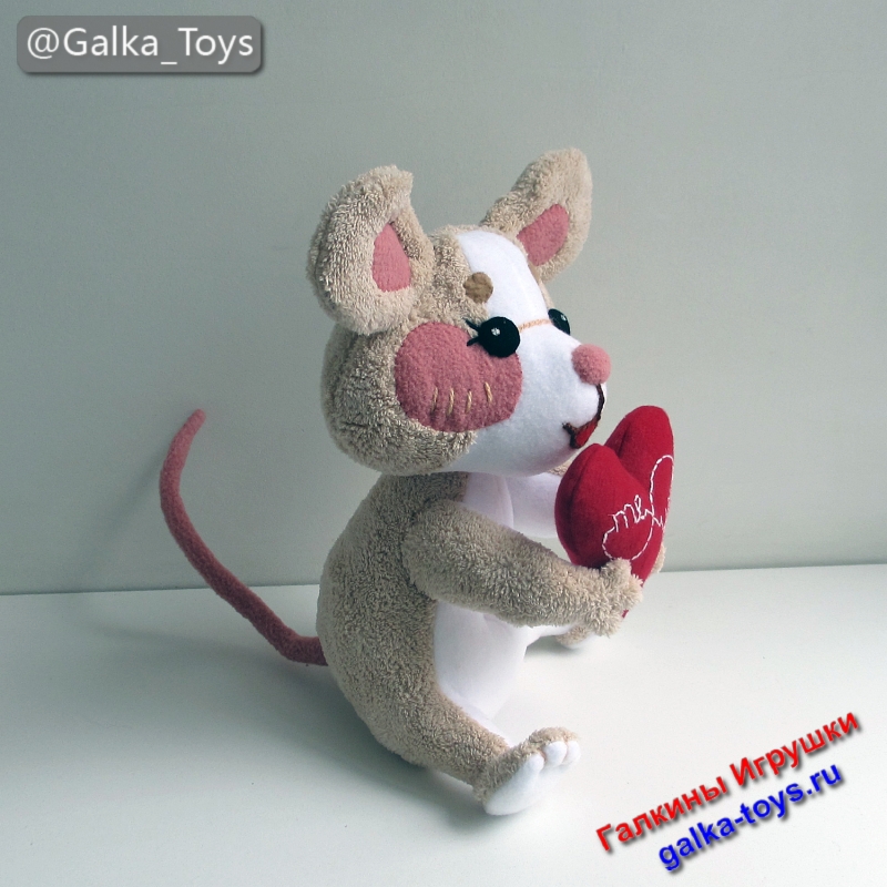 милая мышка