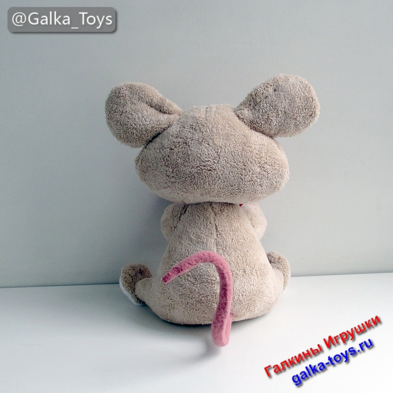 купить мышь плюшевую