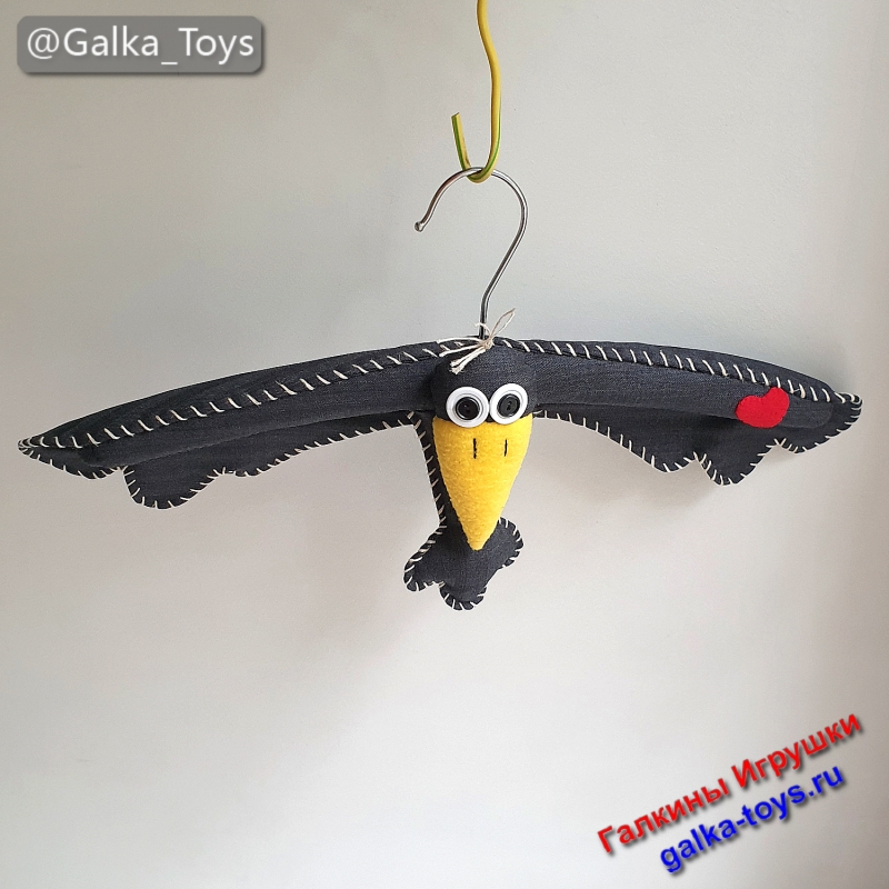 мягкая вешалка для одежды