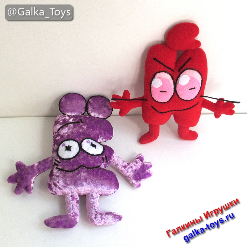 мягкие игрушки инмт