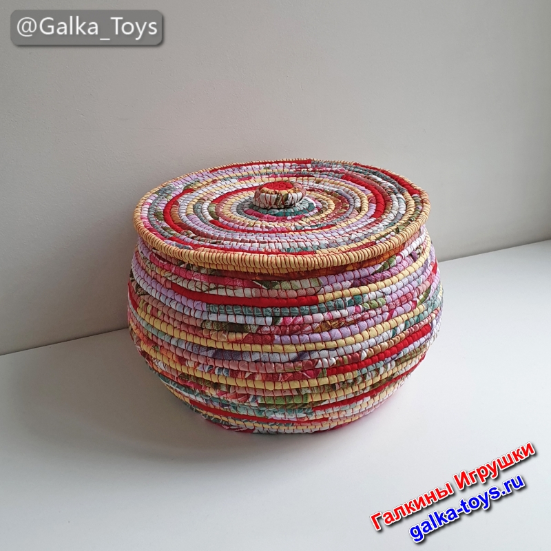 Изделия из лоскутков ткани: красота с душой! — изображение 12