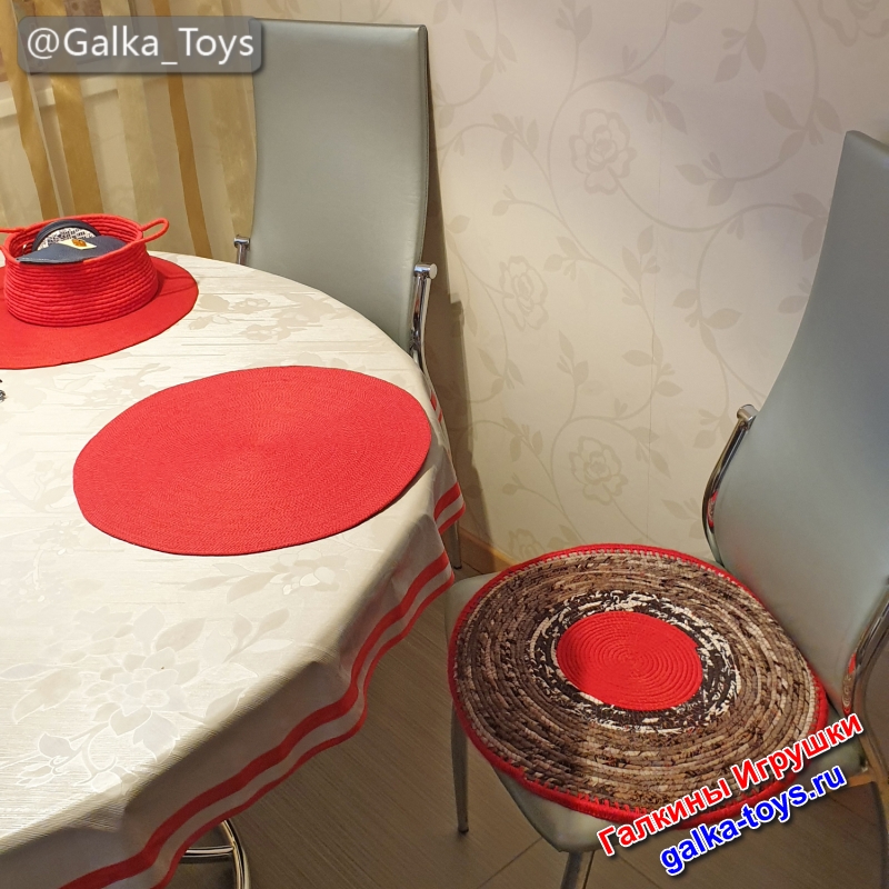 Изделия из лоскутков ткани: красота с душой! — изображение 13