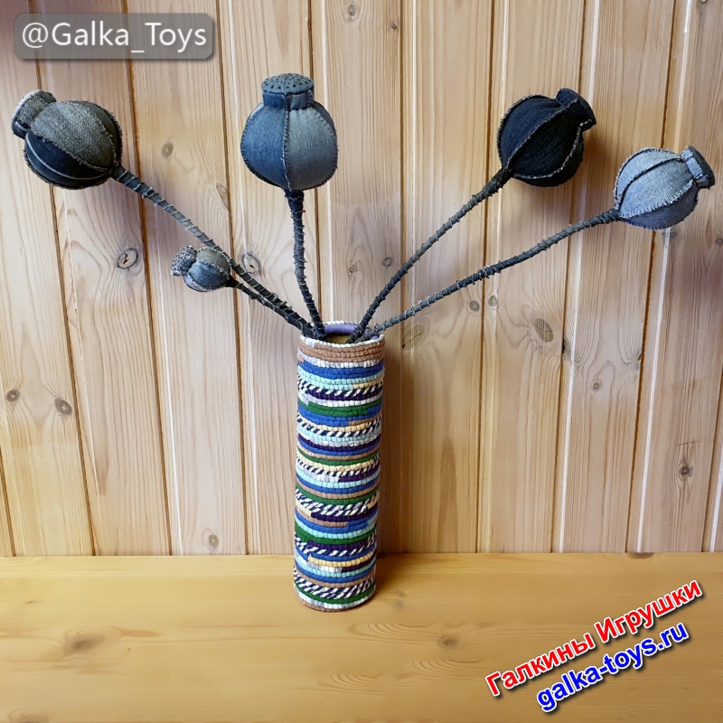 Изделия из лоскутков ткани: красота с душой!