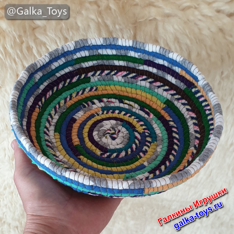 Изделия из лоскутков ткани: красота с душой! — изображение 10