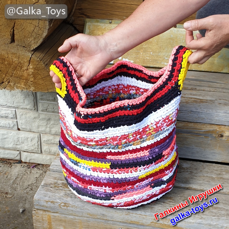 Изделия из лоскутков ткани: красота с душой! — изображение 8