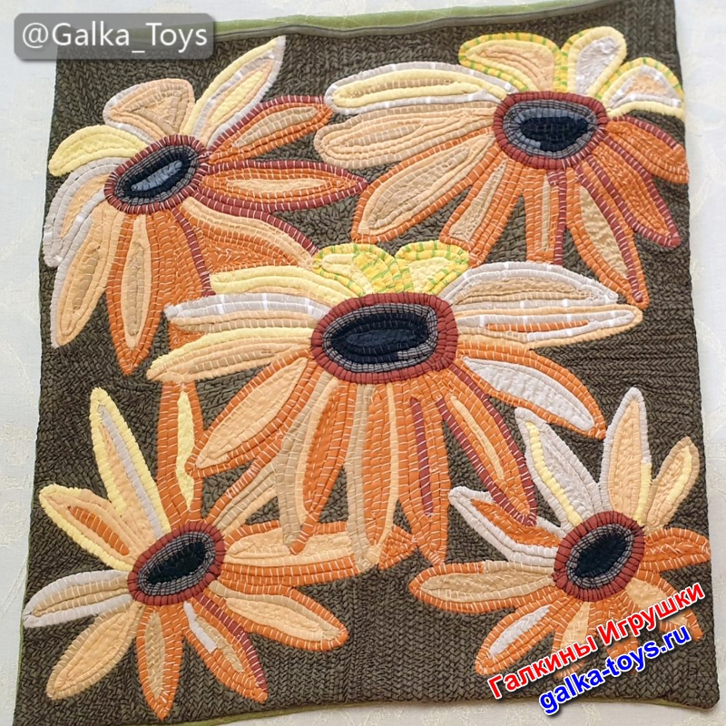 Изделия из лоскутков ткани: красота с душой! — изображение 4