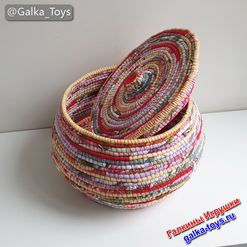 Изделия из лоскутков ткани: красота с душой! — изображение 21