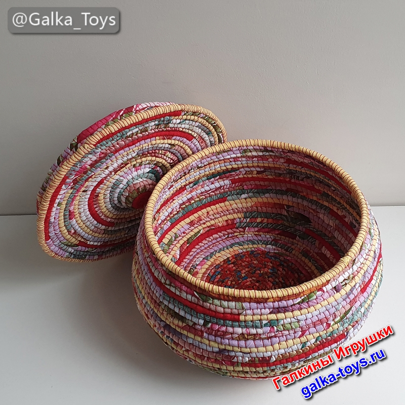 Изделия из лоскутков ткани: красота с душой! — изображение 20