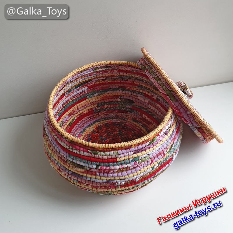 Изделия из лоскутков ткани: красота с душой! — изображение 19