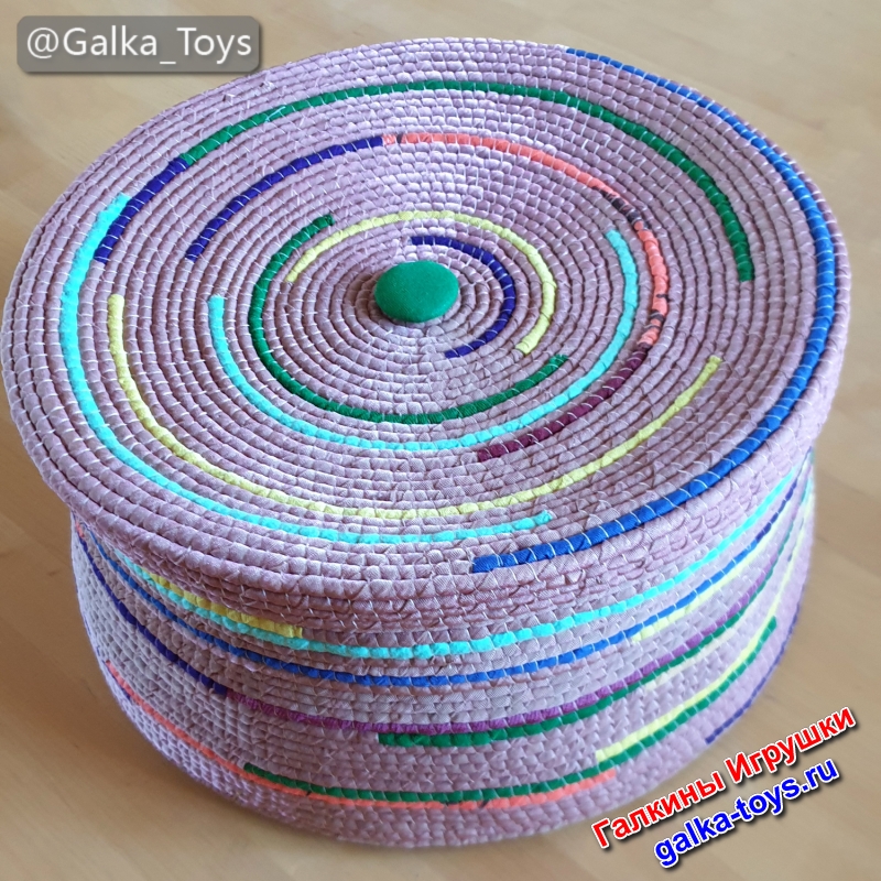 Изделия из лоскутков ткани: красота с душой! — изображение 18