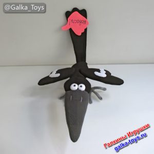 Мягкая игрушка сорока обыкновенная – стильный подарок ручной работы