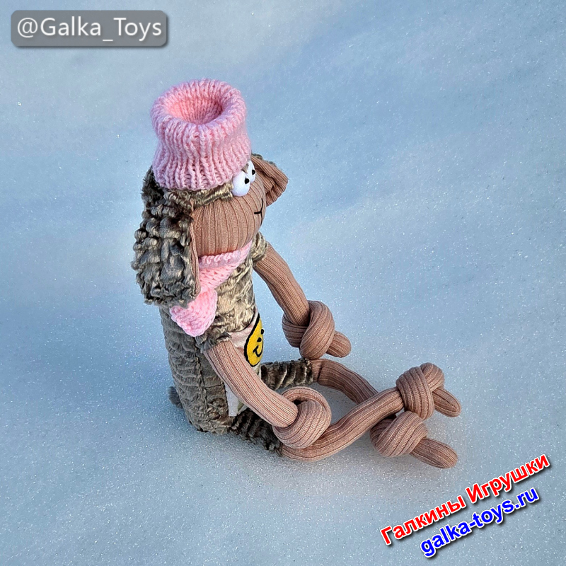 овца игрушечная