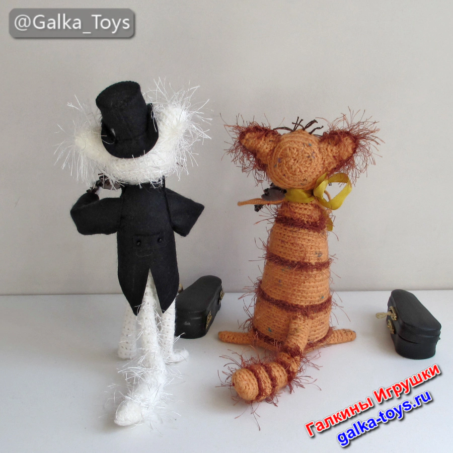 кот антистресс игрушка
